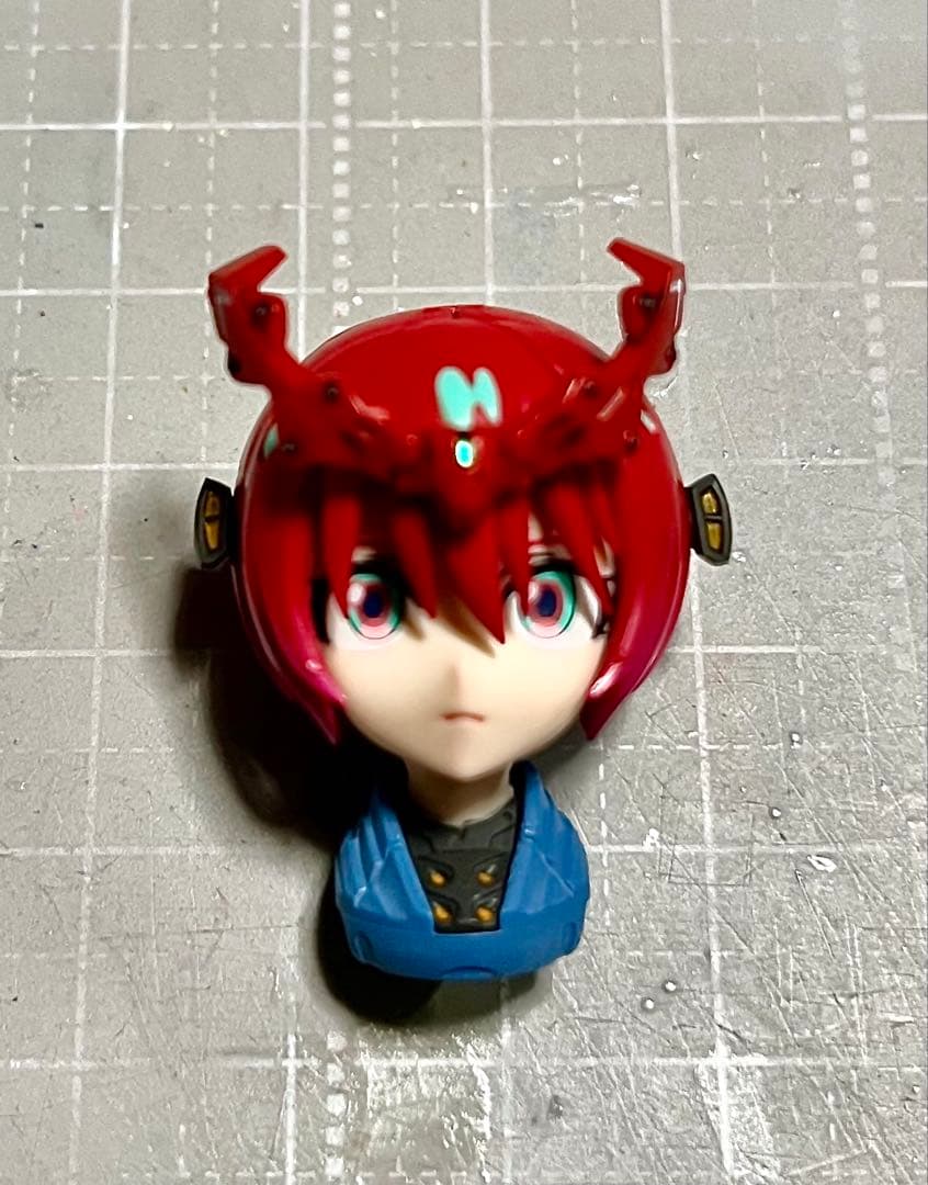 GQuuuuuuX HGジークアクス ×アマテ・ユズリハ(マチュ)③ - メルカリ