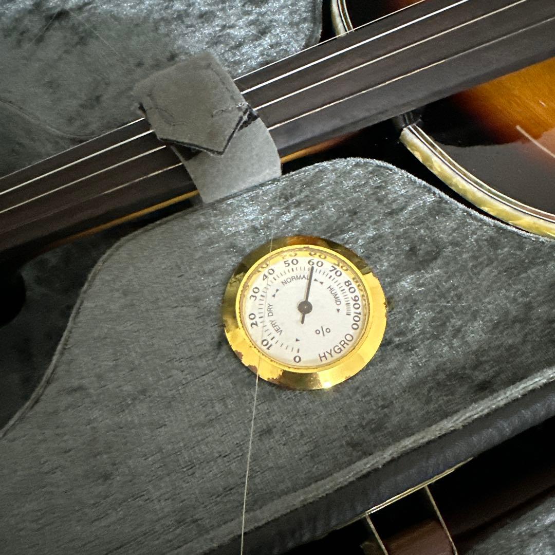 レア Fender FV-3 エレキバイオリン 専用ケース等 付属品多数 弦楽器