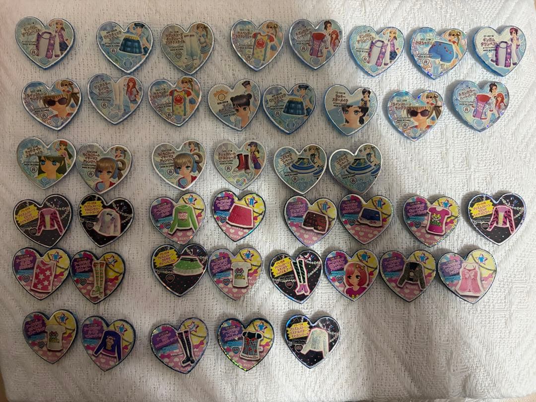 プリズムストーン トランク りんね まとめ売り 大量 レア