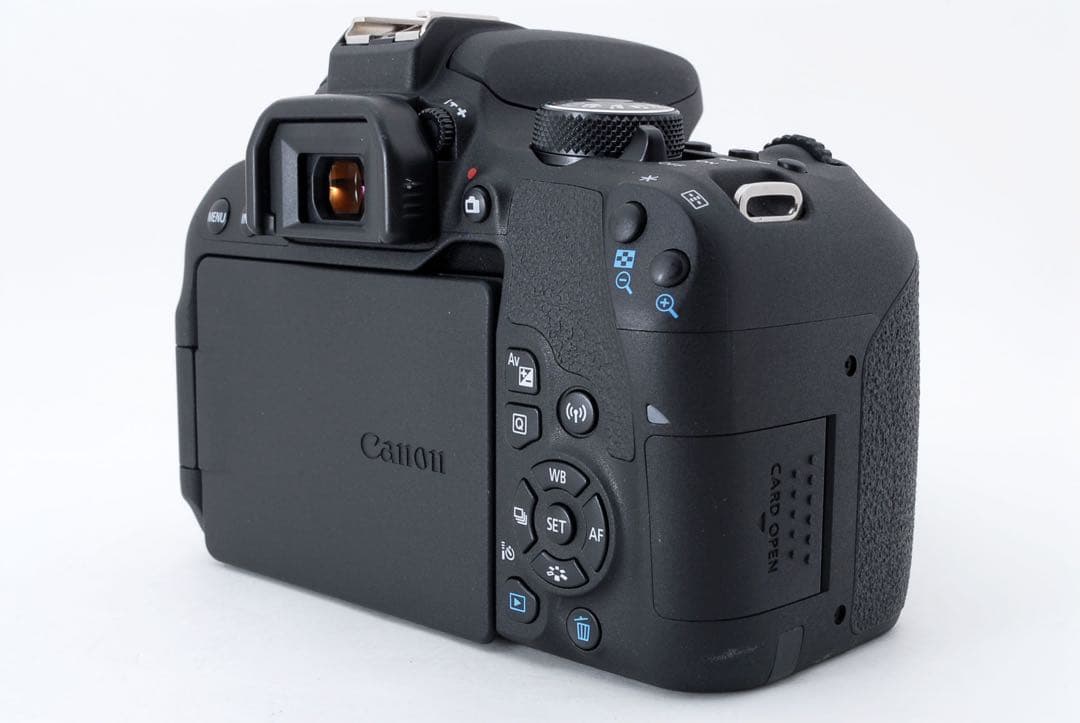 Wi-Fi/動画/保証/canon kiss x9i標準レンズセット