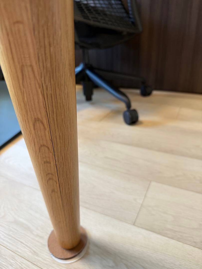 飛騨家具　ダイニングテーブル