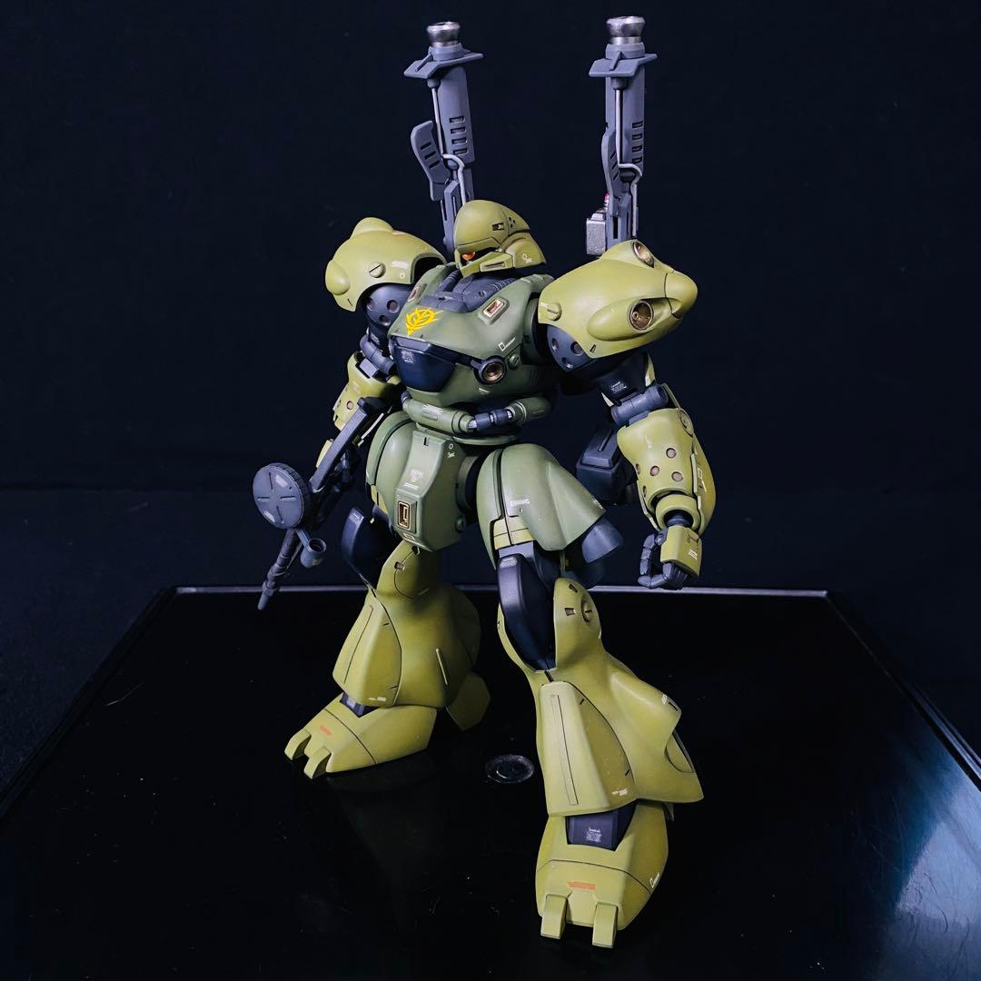 MG 機動戦士ガンダム0080 ポケットの中の戦争 ケンプファー