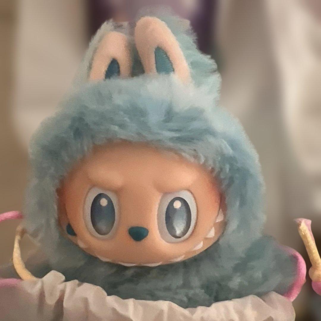 H*A様 【正規品】Labubu Big into Energy ラブブ 6体セ