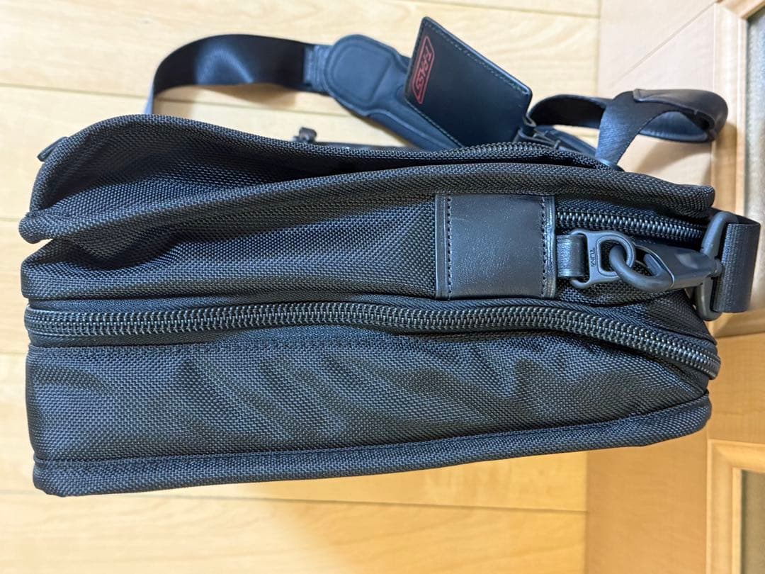 ゆうゆう⭐︎新古品⭐︎TUMI ビジネスバッグ 黒