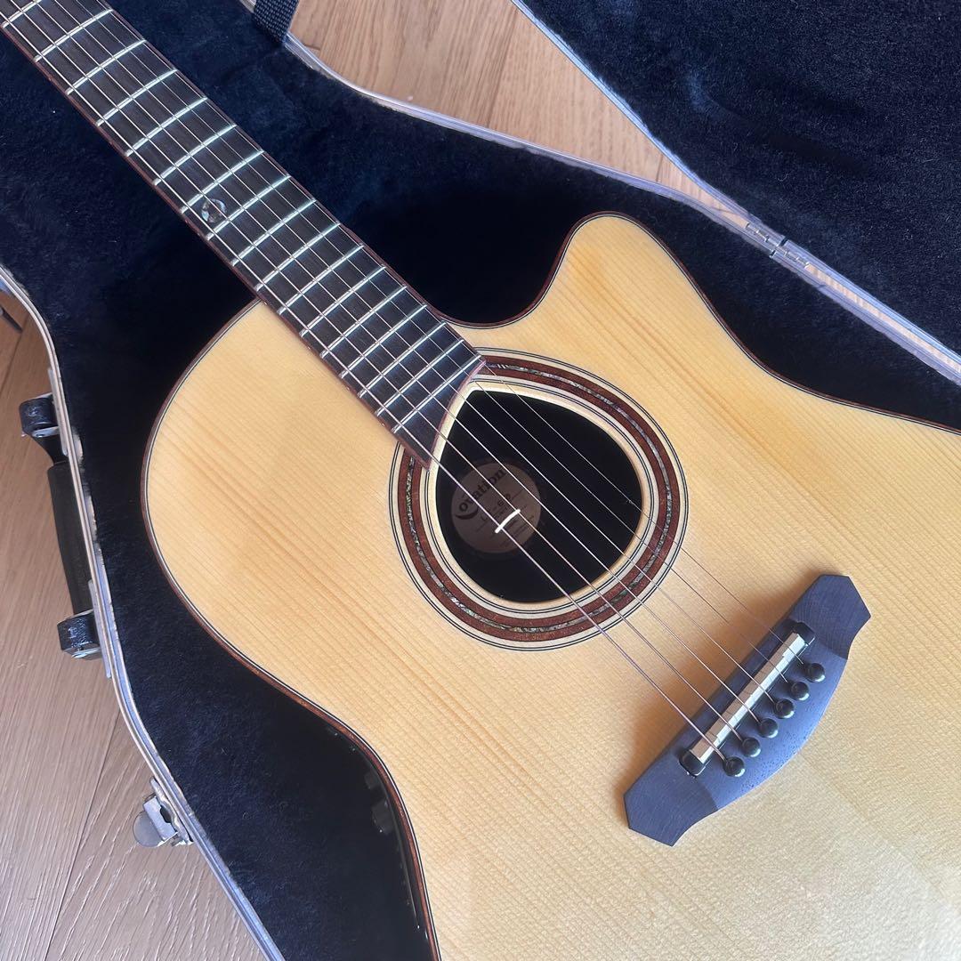 新品】Ovation プロト・リミテッド・シリーズ LT-60 2014年製