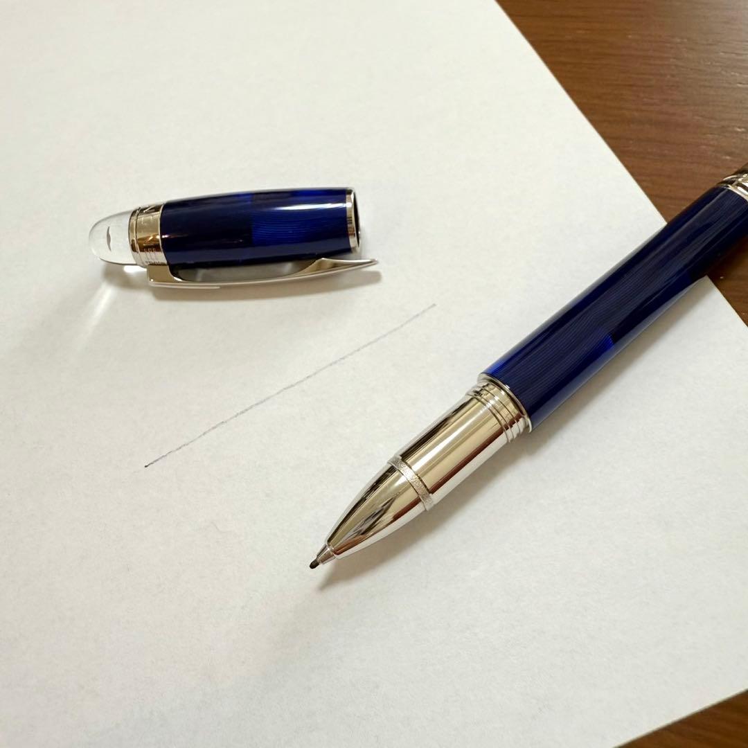 MONTBLANC モンブラン ローラーボールペン