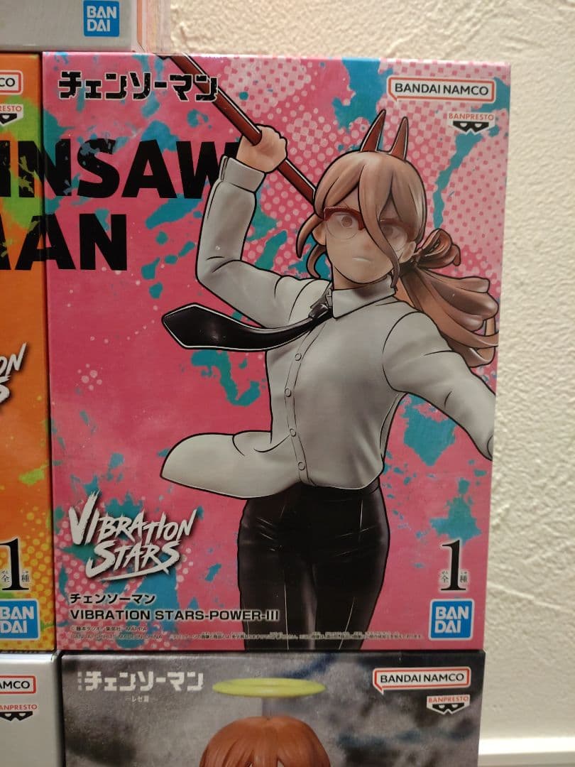 チェンソーマン 五条悟 凪sweets 爆豪勝己アメイジング 保科