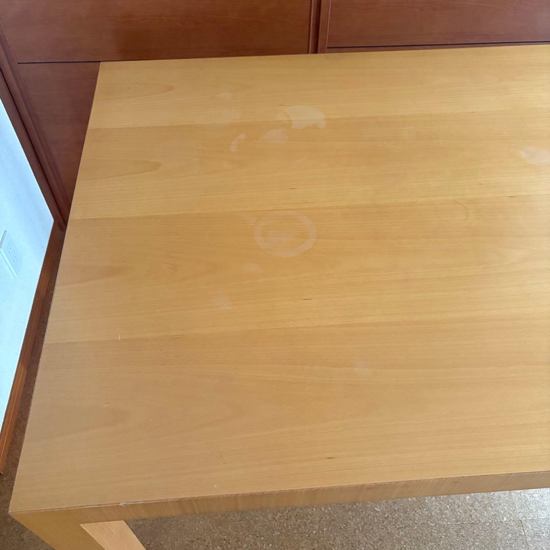 ダイニングテーブル INTERDECOR 現カッシーナイクスシー