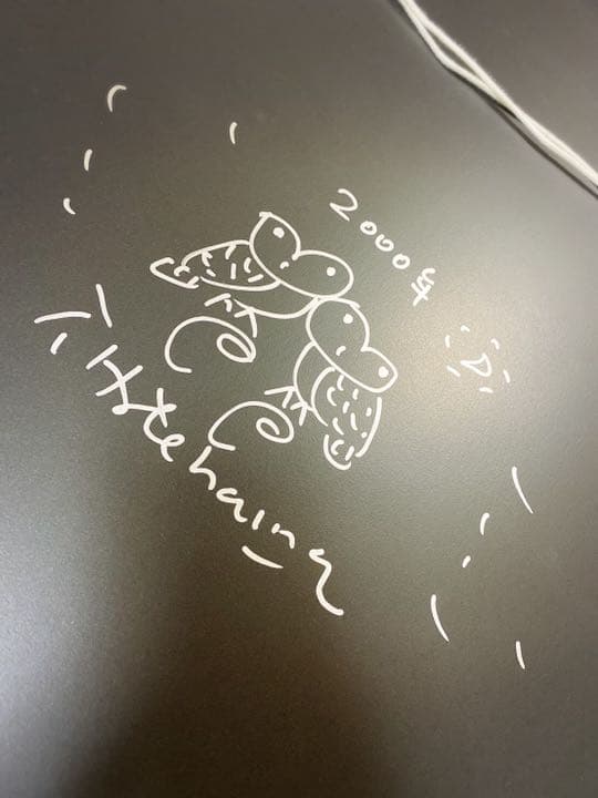 ほてはまたかしさん　絵画