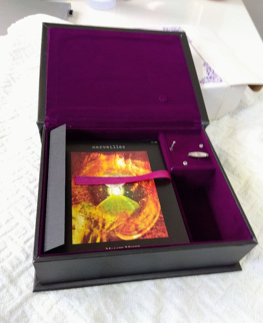 MALICE MIZERの完全限定生産CD・DVDボックスセット