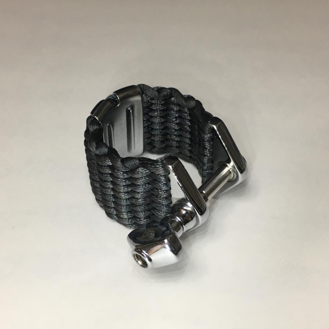 バンブー NOVA アルトサックス リガチャー - メルカリ