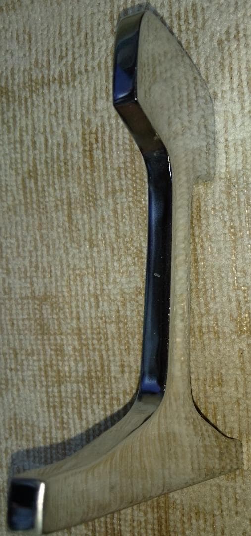 レア品 鉄道レール（装飾加工品）