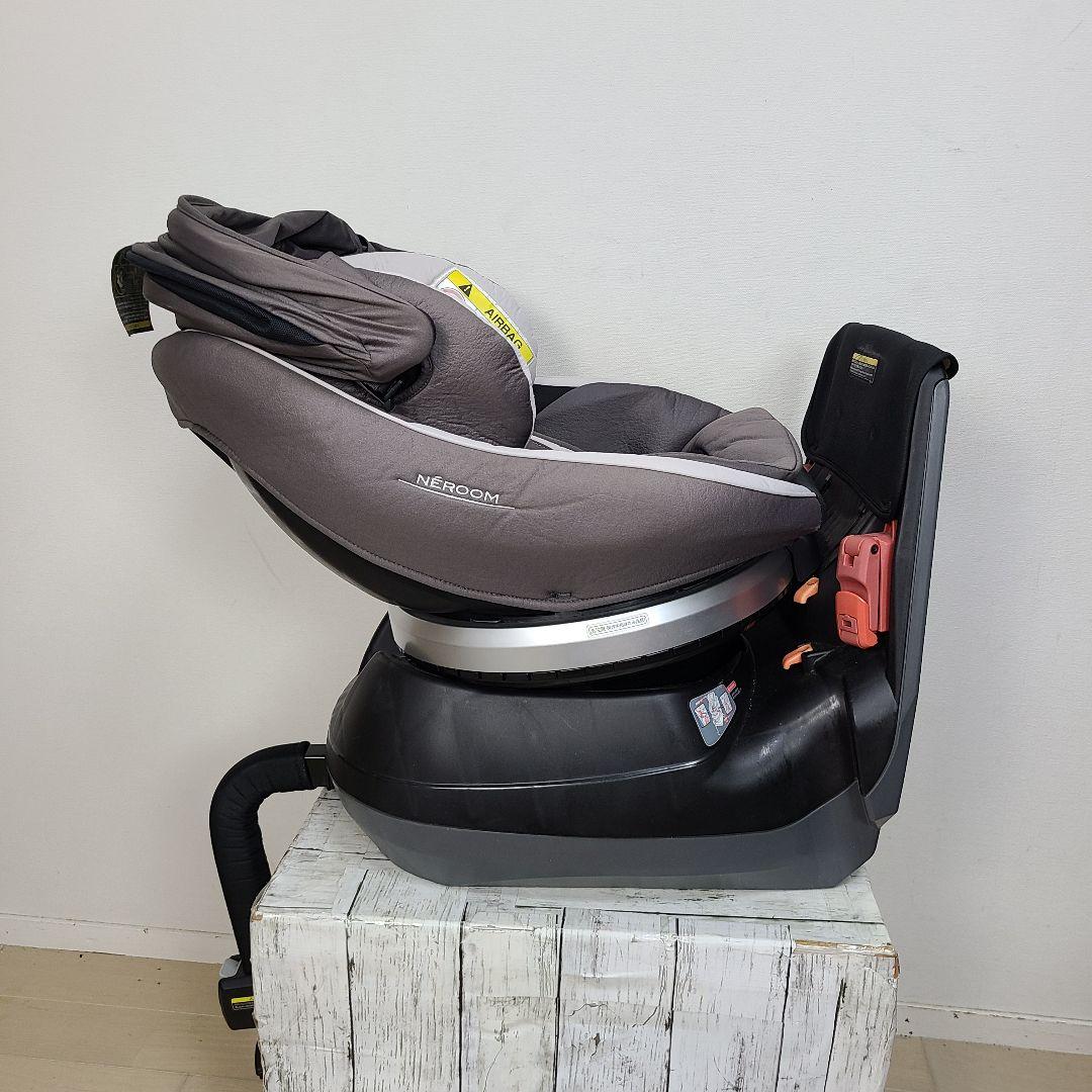 マ*。様 美品　チャイルドシート　新生児から4才　ジュニアシート　コンビ