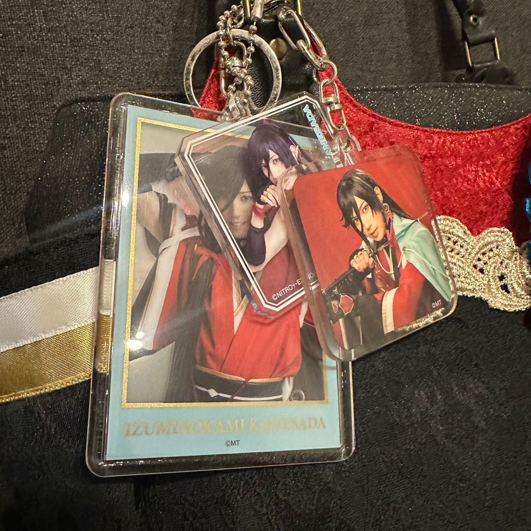 痛バ 和泉守兼定 ミュージカル刀剣乱舞 刀ミュ 目出度歌誉花舞 十周年