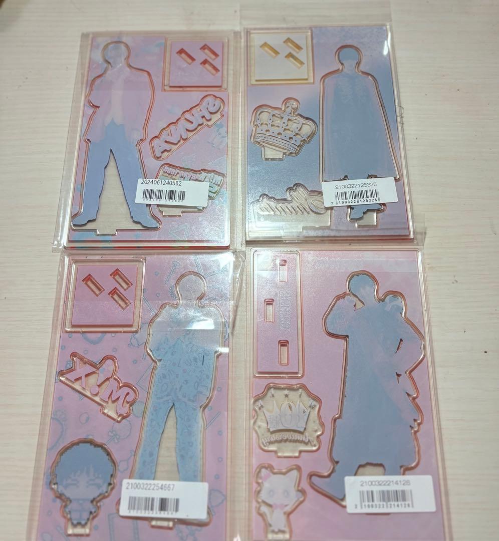 M!LK 曽野舜太 アクスタ セット - メルカリ