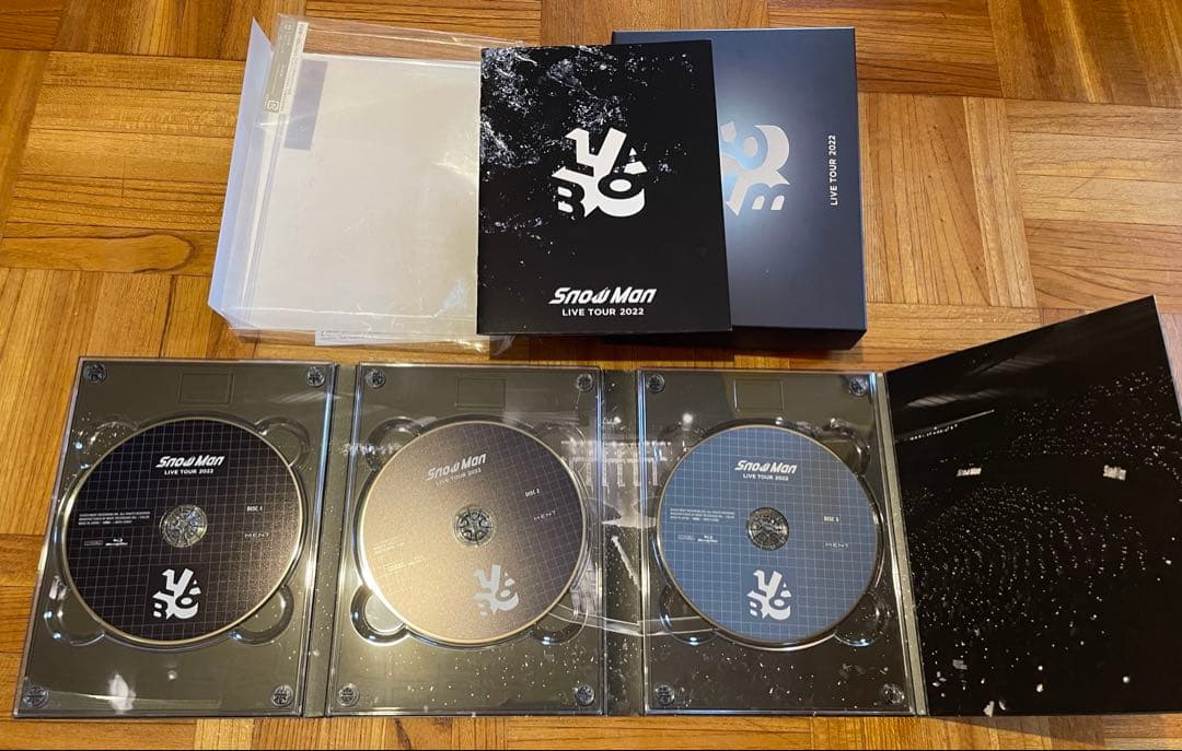  Man グッズセット