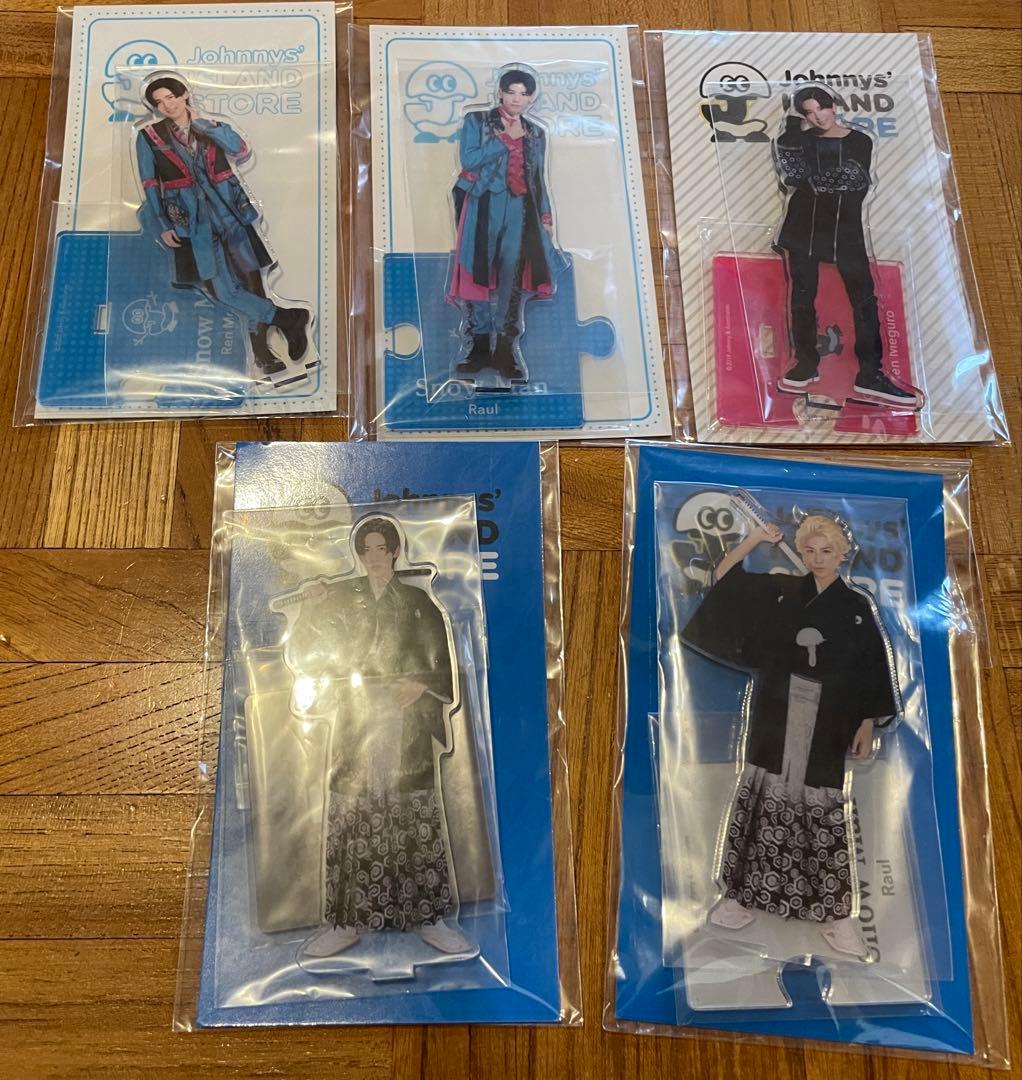  Man グッズセット