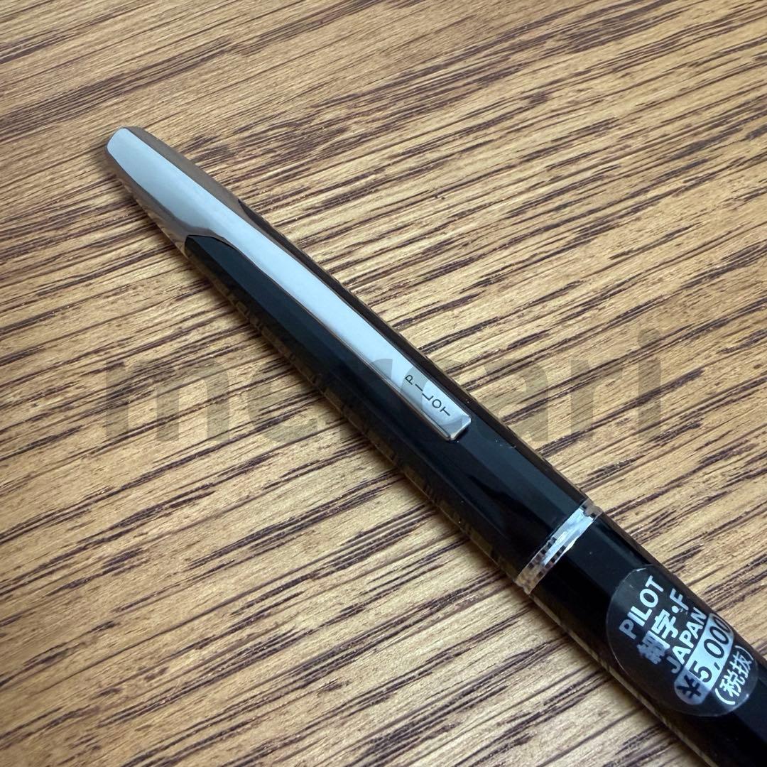 【貴重】PILOTパイロットキャップレス多角*多面体*ヴィンテージ*初期