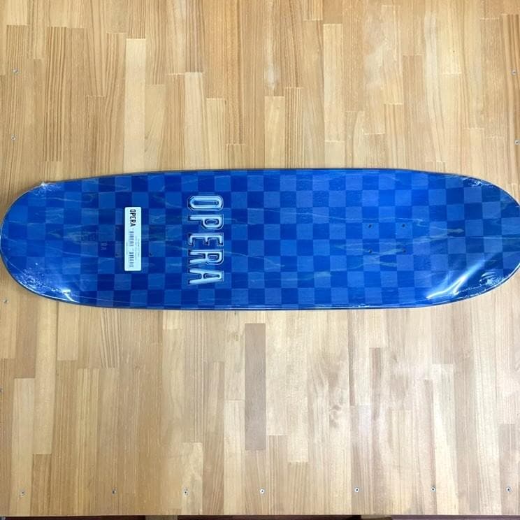 9.0 OPERA デッキ DECK スケートボード オペラ Enlighten