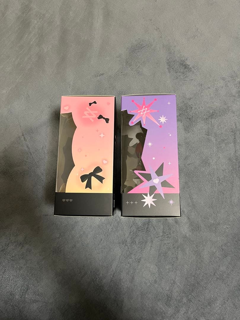 SKULLPANDA ぬいぐるみペンダント 2個セット 新品未開封