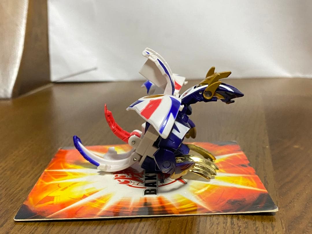 爆丸　全ムニキス　本体のみ