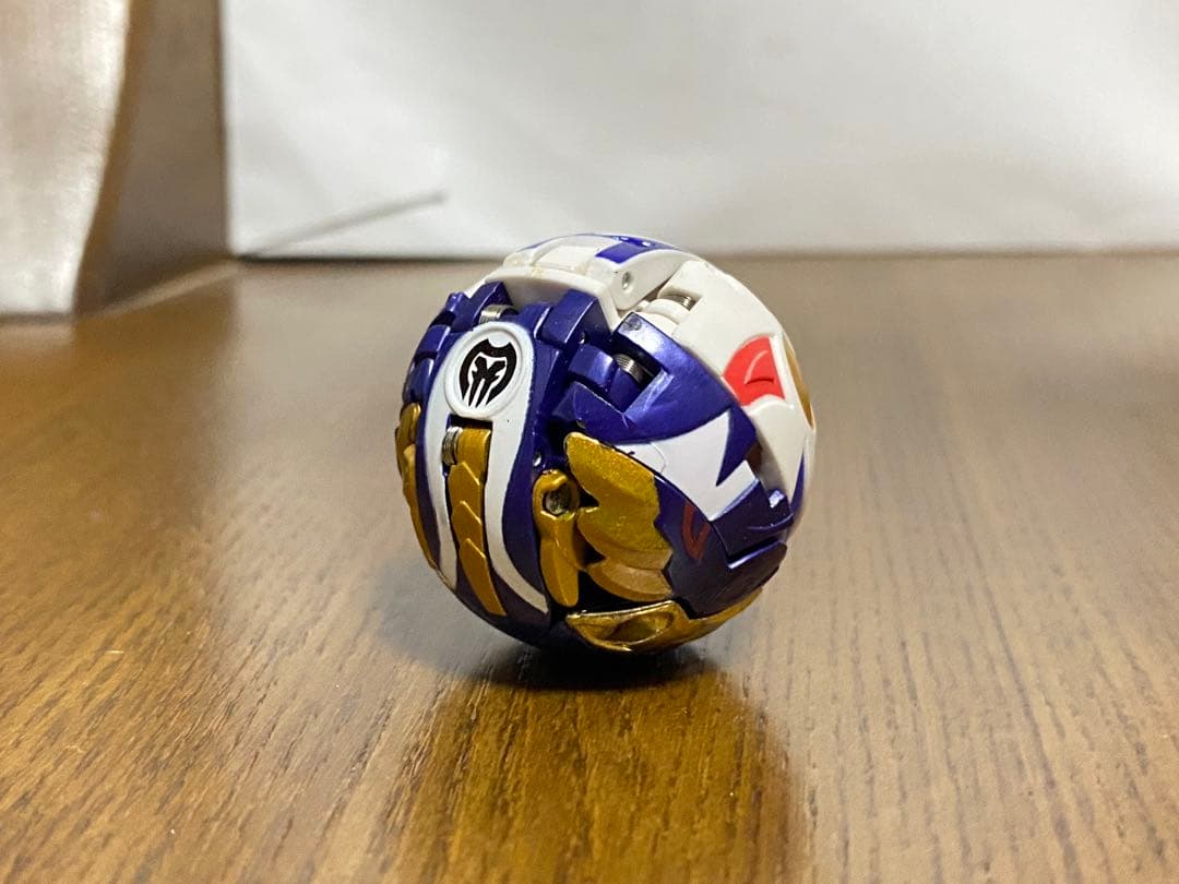 爆丸　全ムニキス　本体のみ