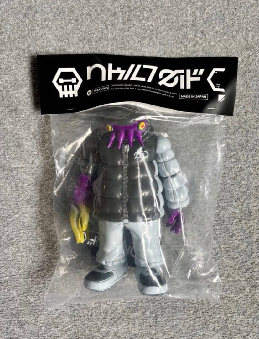 【新品未開封】クトゥルフオイド MHz コラボカラー GYAROMI ギャロミ