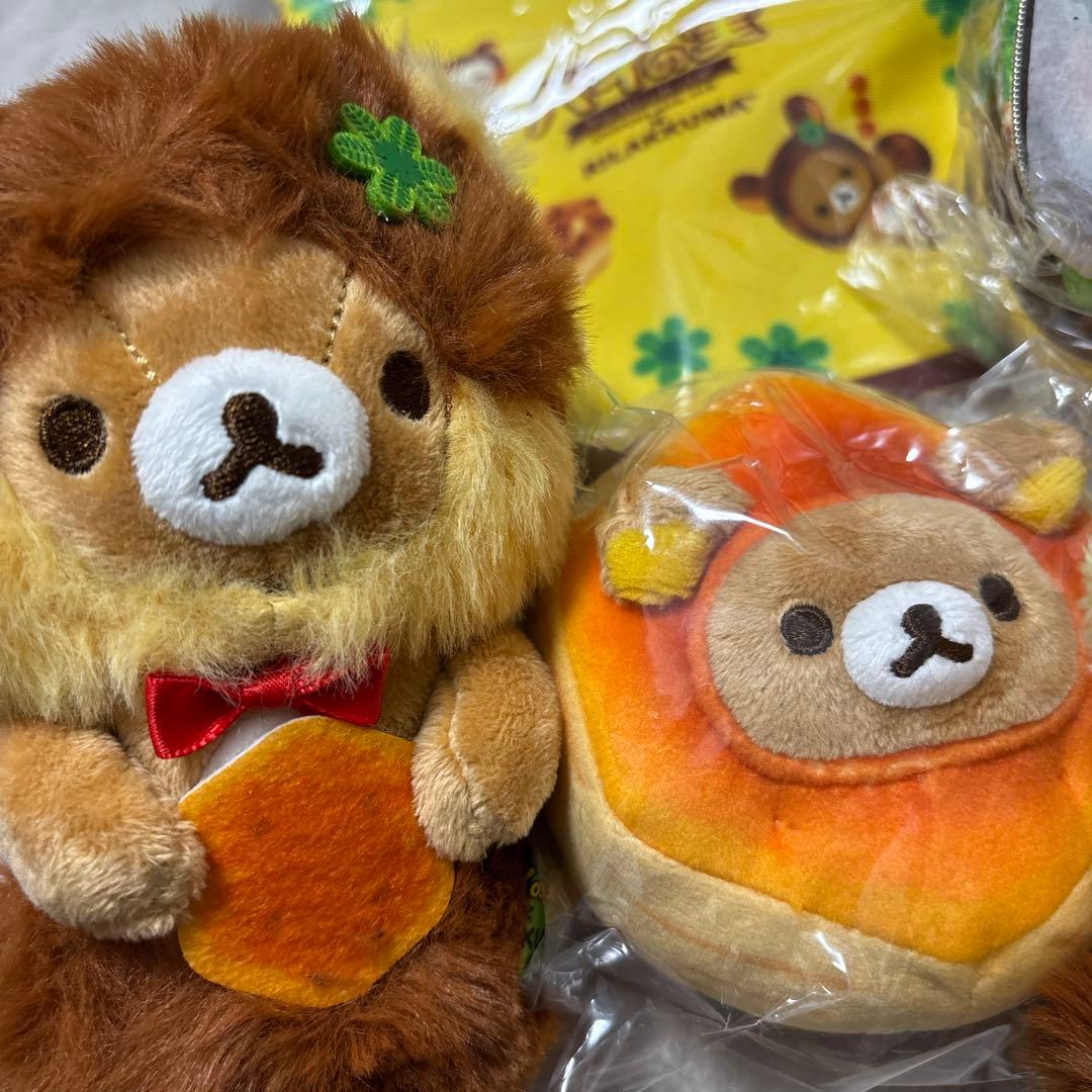 パイの実 リラックマ コラボ品セット