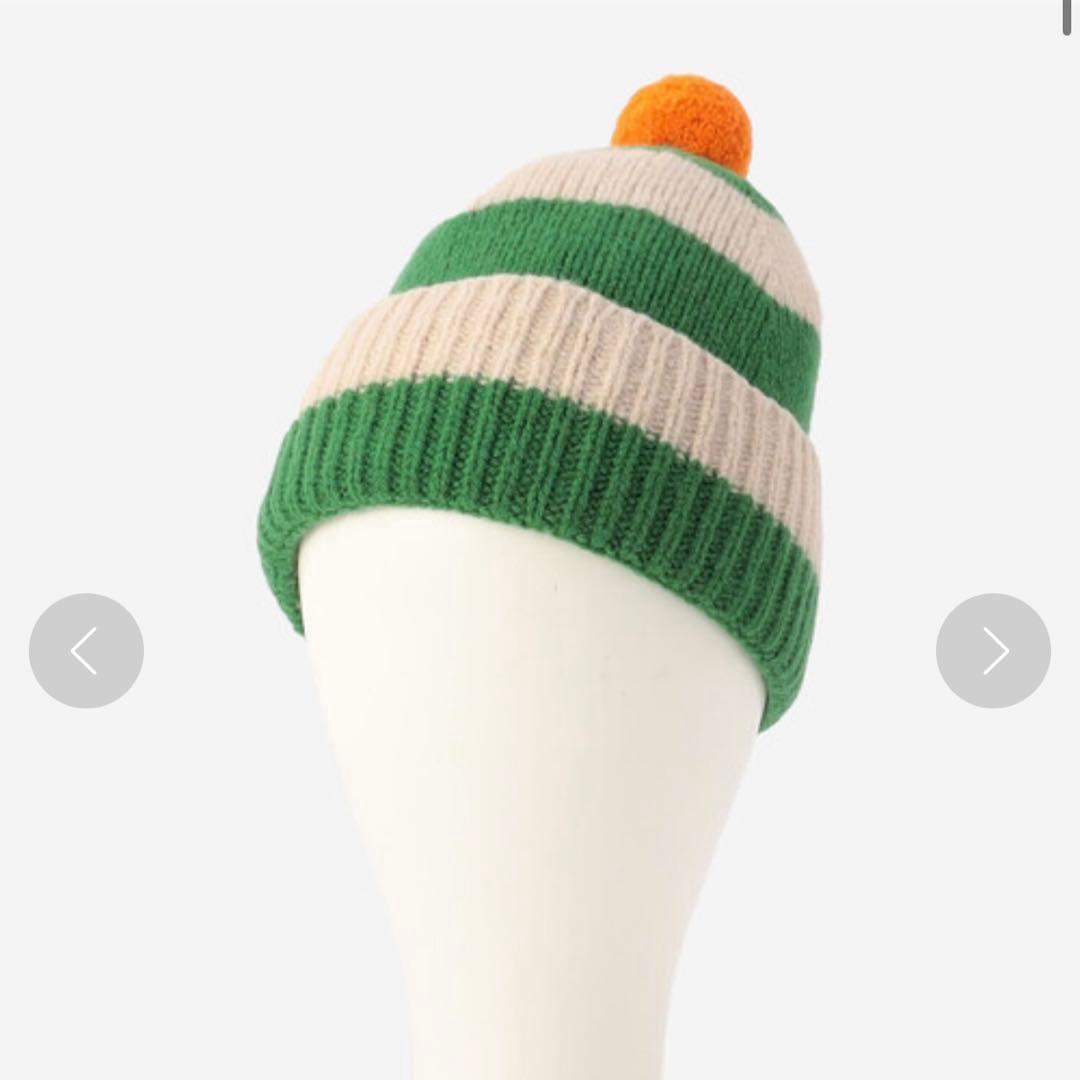 JO GORDON ジョーゴードン BSHOP ニット帽