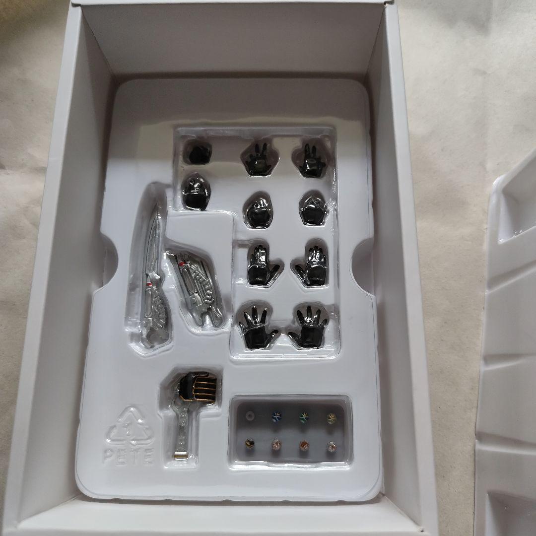 S.H.フィギュアーツ 仮面ライダーウィザードとビーストとビーストマントセット