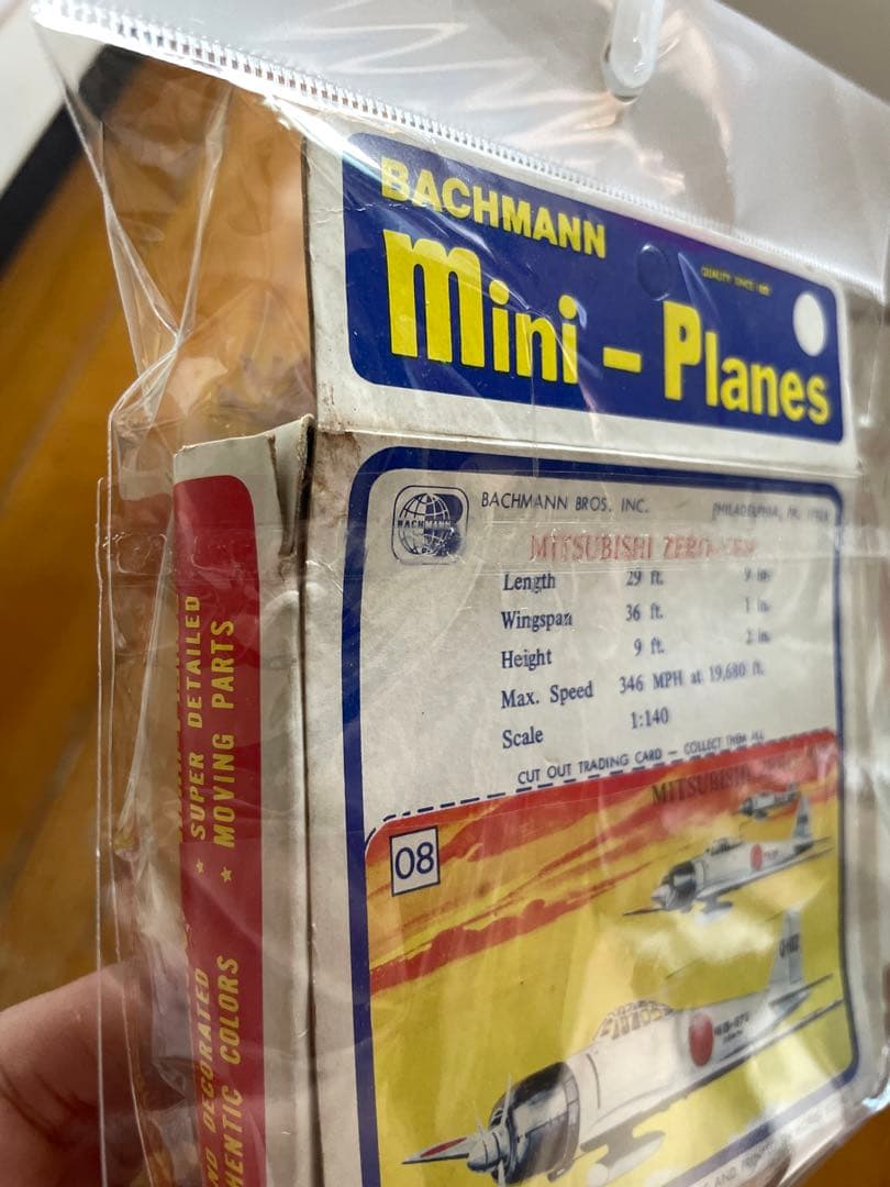TOMY BACHMANN mini-planes トミー ミニプレーン 32個