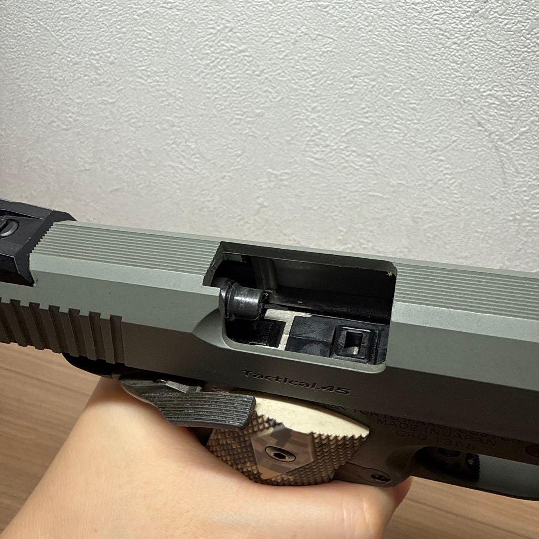 OPS-Tactical.45 東京マルイ フォリッジウォーリア　 ガスガン