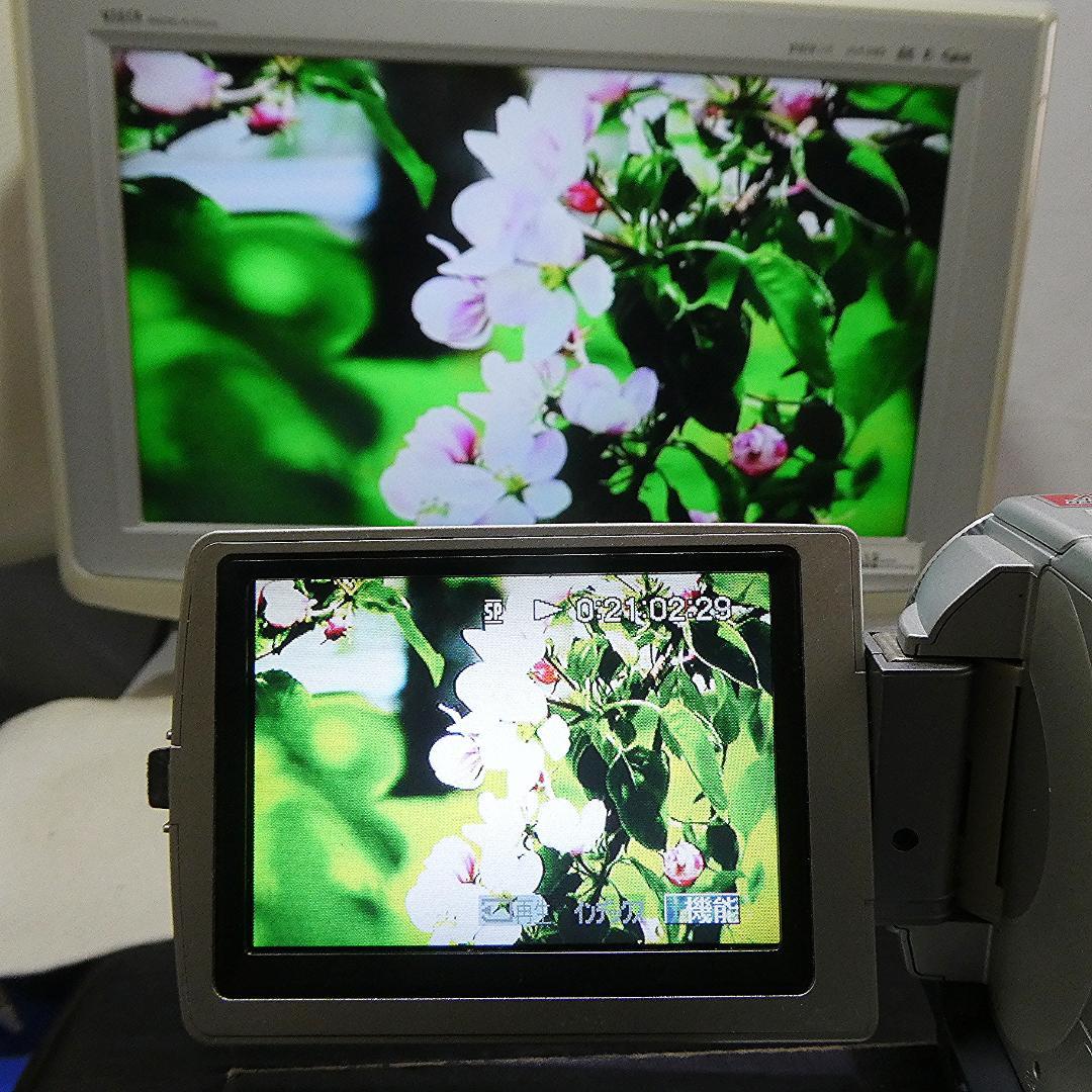 動作品 ソニーDCR-TRV50 MiniDV ビデオカメラDVDダビングに最適 - メルカリ