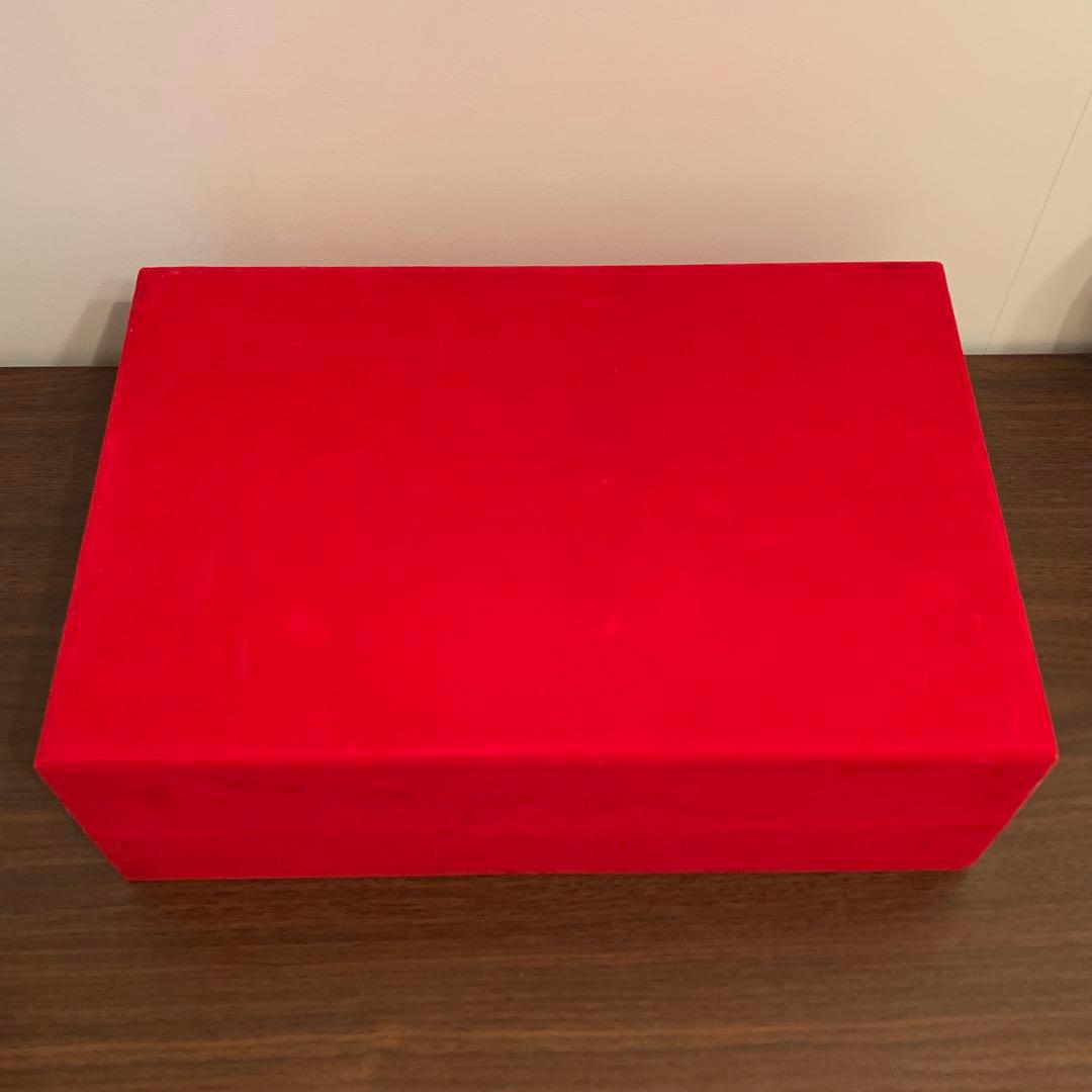 ⭐️未開封⭐️クリスタルデキャンタ⭐️ミシェル⭐️ロイヤル⭐️スタイル⭐️シルバー⭐️箱⭐️希少