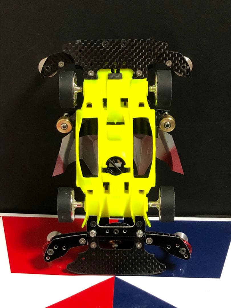 ミニ四駆　完成品　MAカスタムマシン　マンタレイMK-2