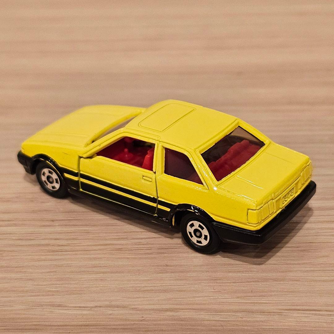 【トミカ】No.67 トヨタ スプリンター トレノ 2ドア 黒箱 美品 日本製