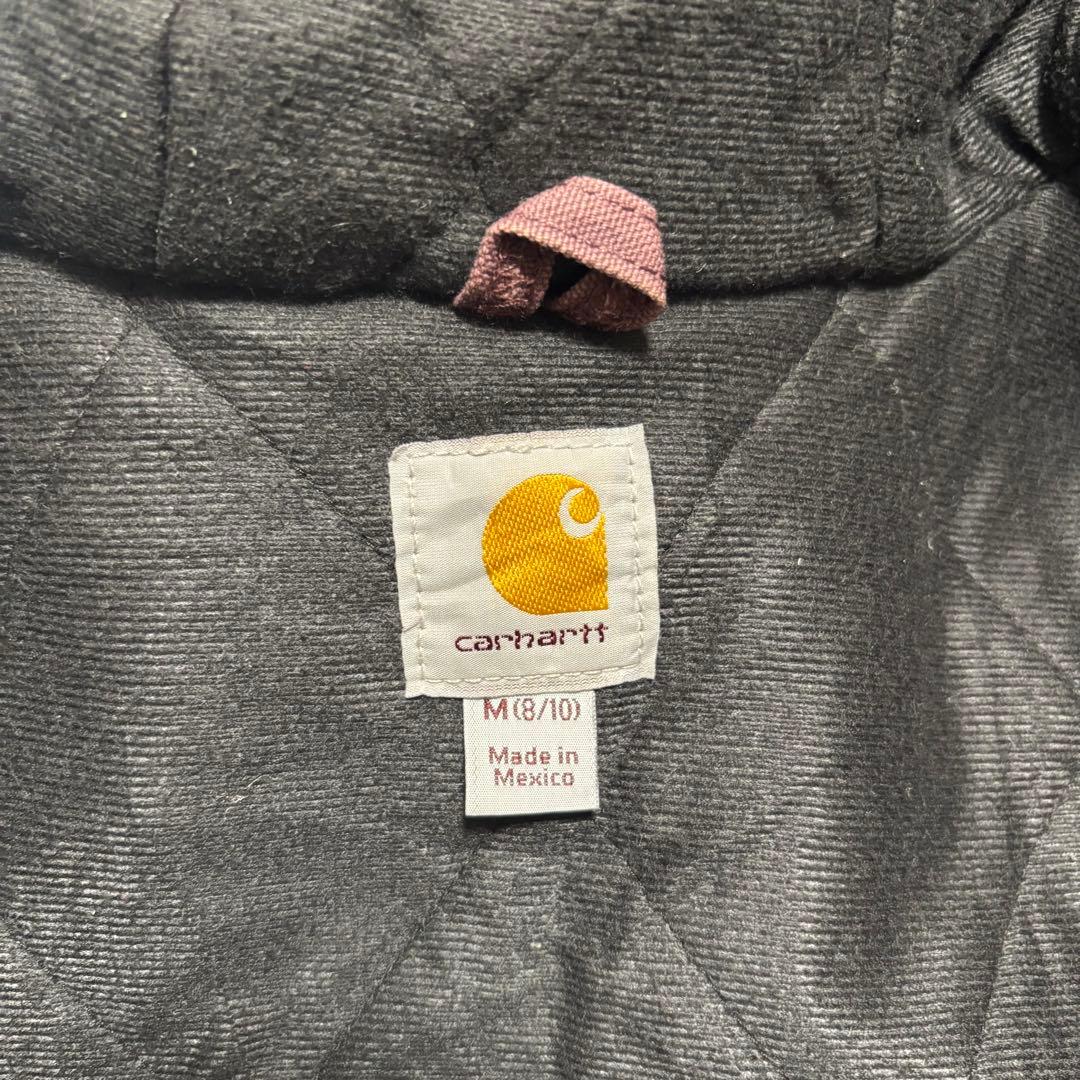 carhartt アクティブジャケット　古着　WJ130 DPM 希少サイズ