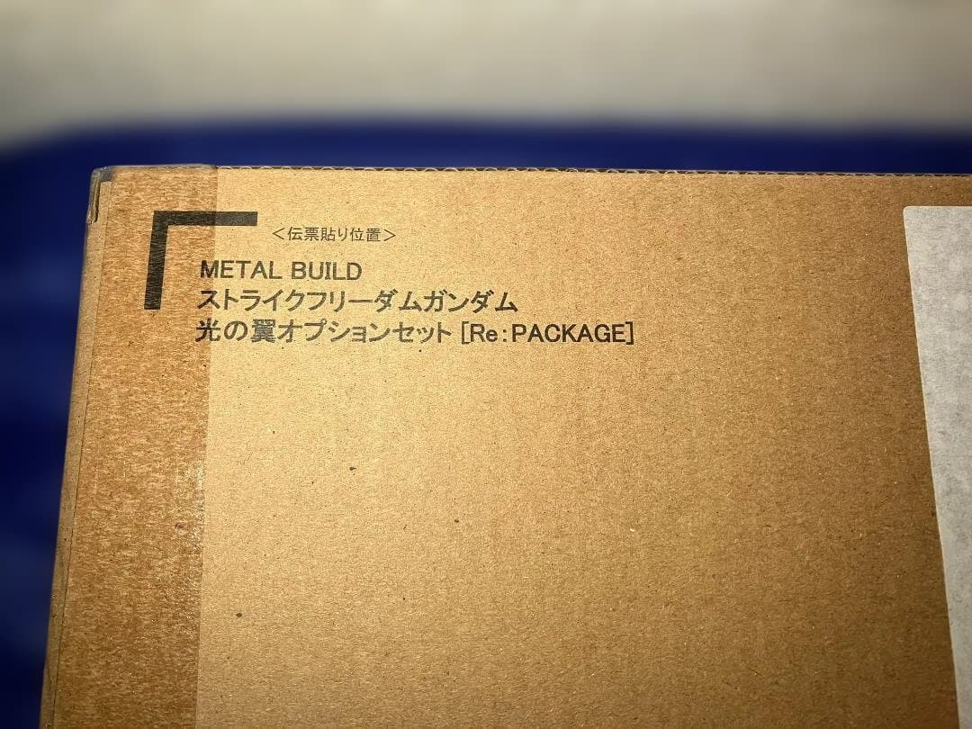 【新品・未使用品】光の翼オプションセット ［Re：PACKAGE］