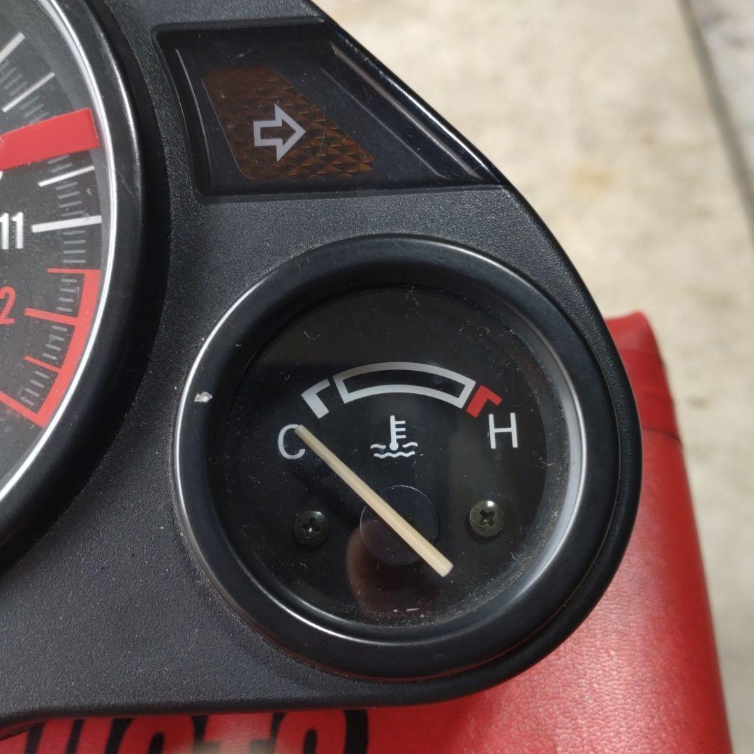 gpz900　メーター　流用　ポン付