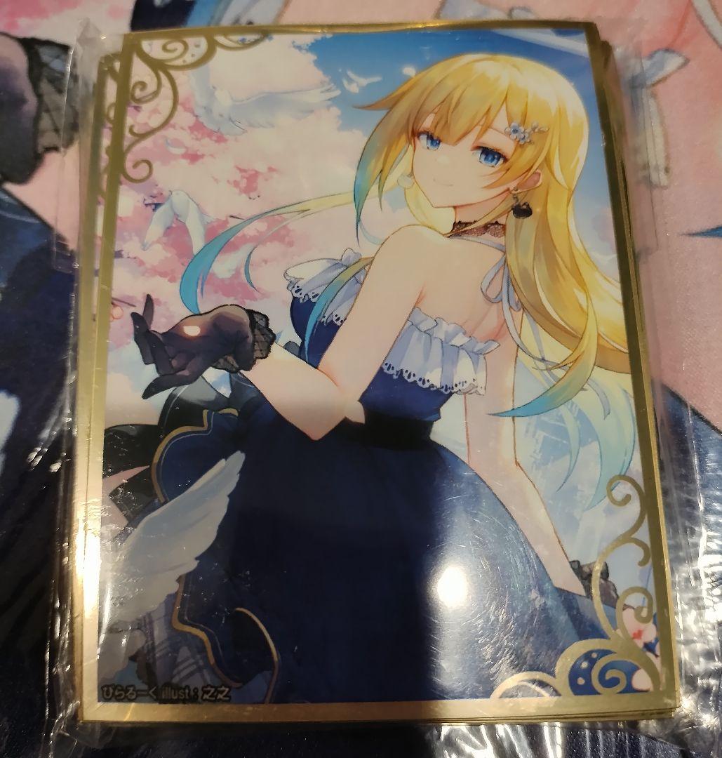 藍沢エマ ぶいすぽ プレマ スリーブ ぴらるーく 之之 ぶいすぽっ！