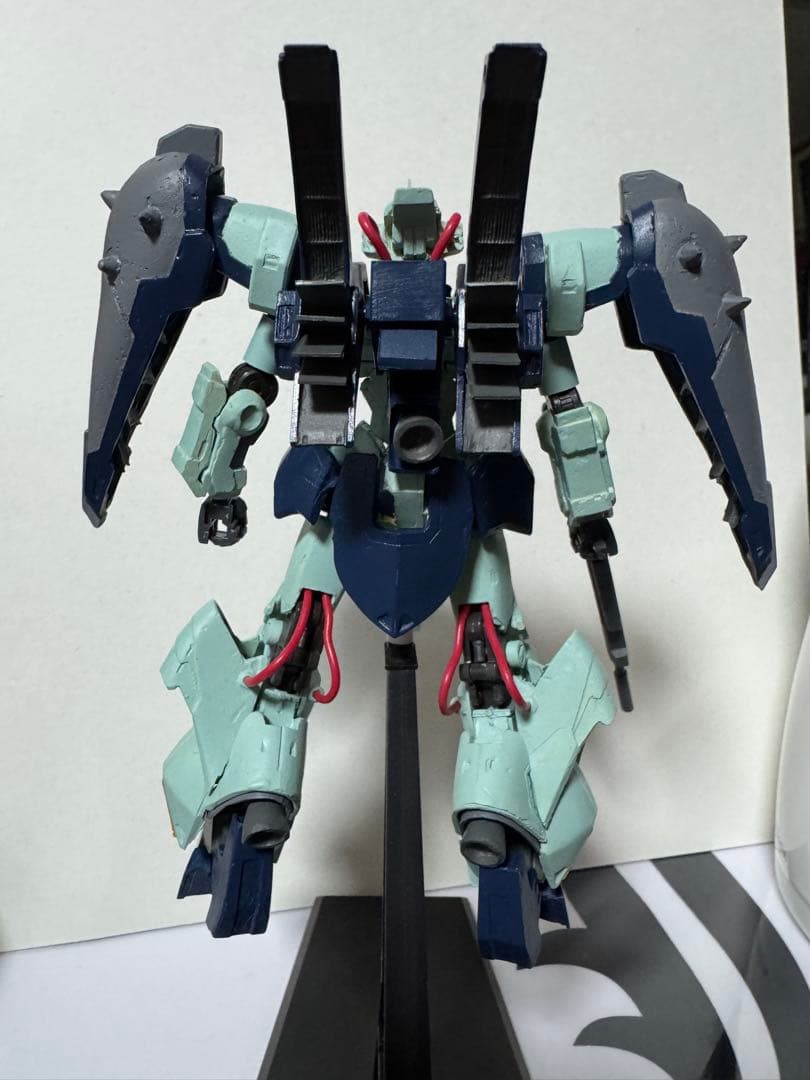 1/144 ディジェ SE-R カスタム ガンプラ改造完成品 塗装済 プラモデル
