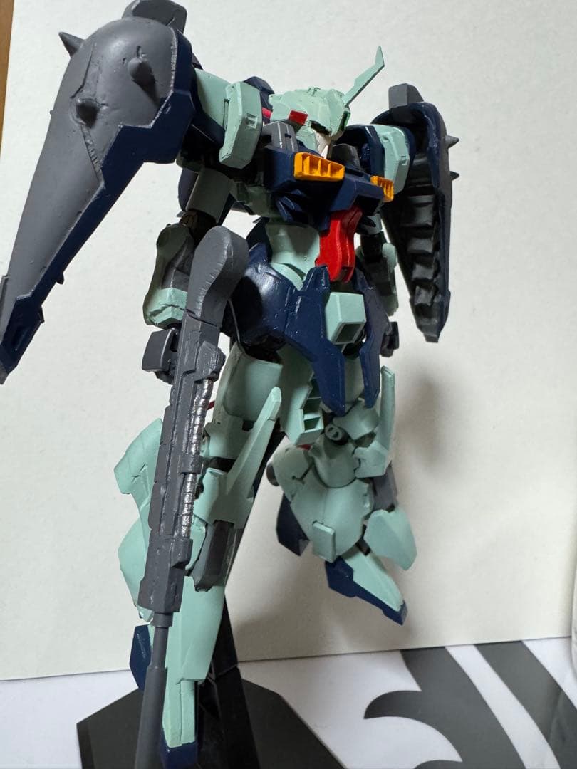 1/144 ディジェ SE-R カスタム ガンプラ改造完成品 塗装済 プラモデル