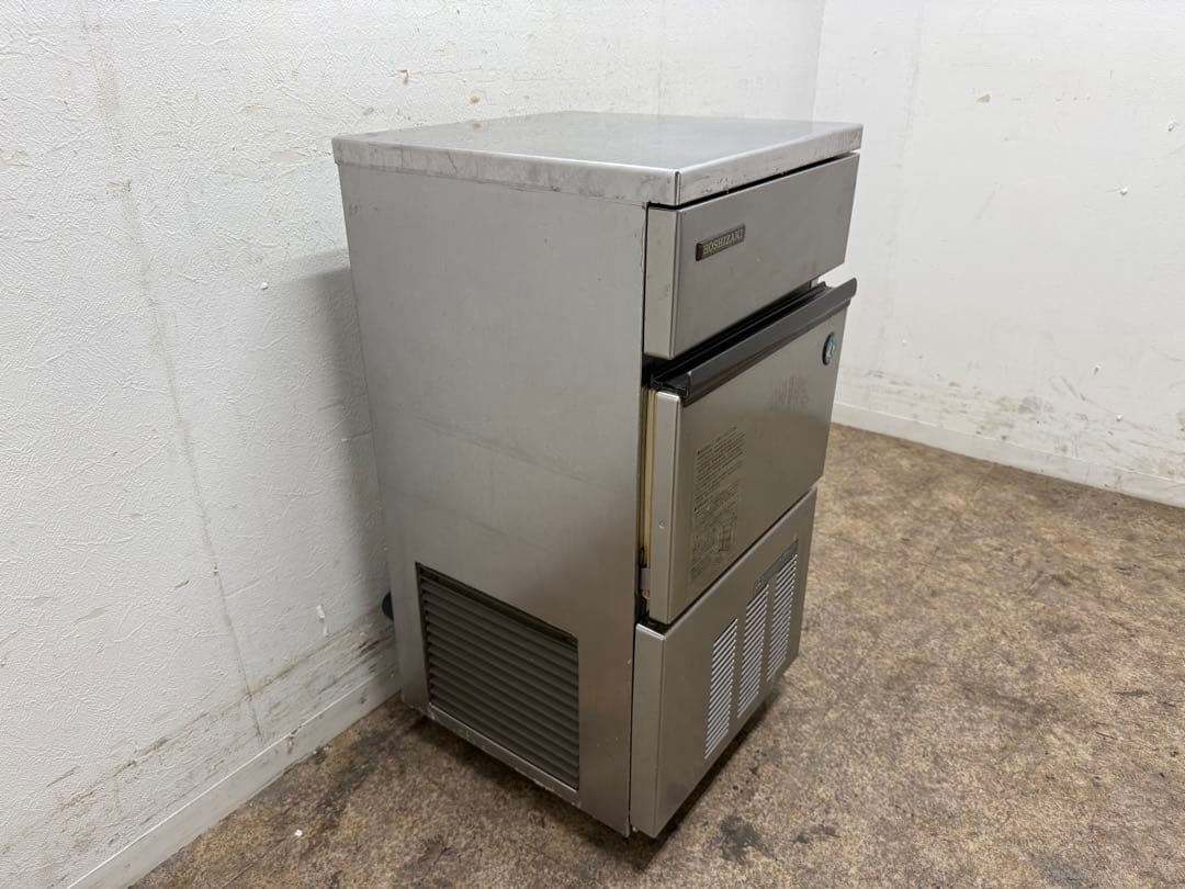 ホシザキ　全自動製氷機　キューブアイス　厨房　飲食店　店舗　IM-25L-1