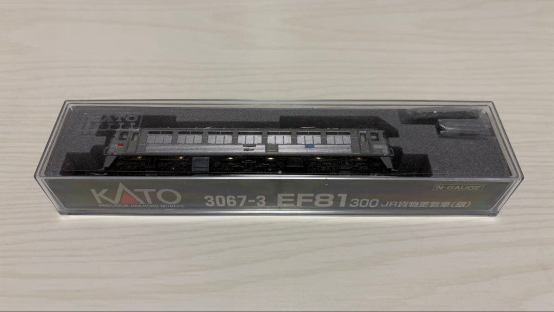 KATO Nゲージ EF81 EF66 DE10 3点セット - メルカリ