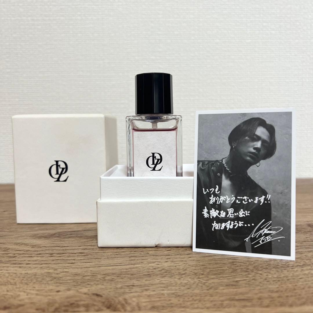 美品】三代目JSB登坂広臣 プロデュース 香水 フレグランス