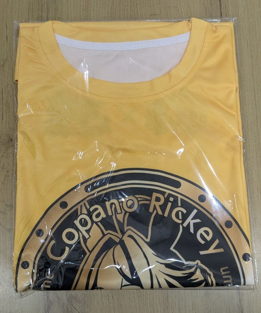 初期品 コパノリッキー BOSS ボス ウマ娘 オリジナルTシャツ