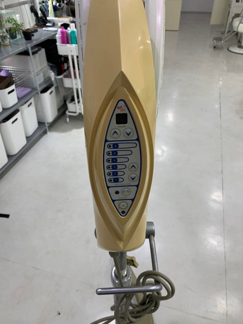 OOHIRO オオヒロ 『わくわく21』促進機器 遠赤外線 美容室