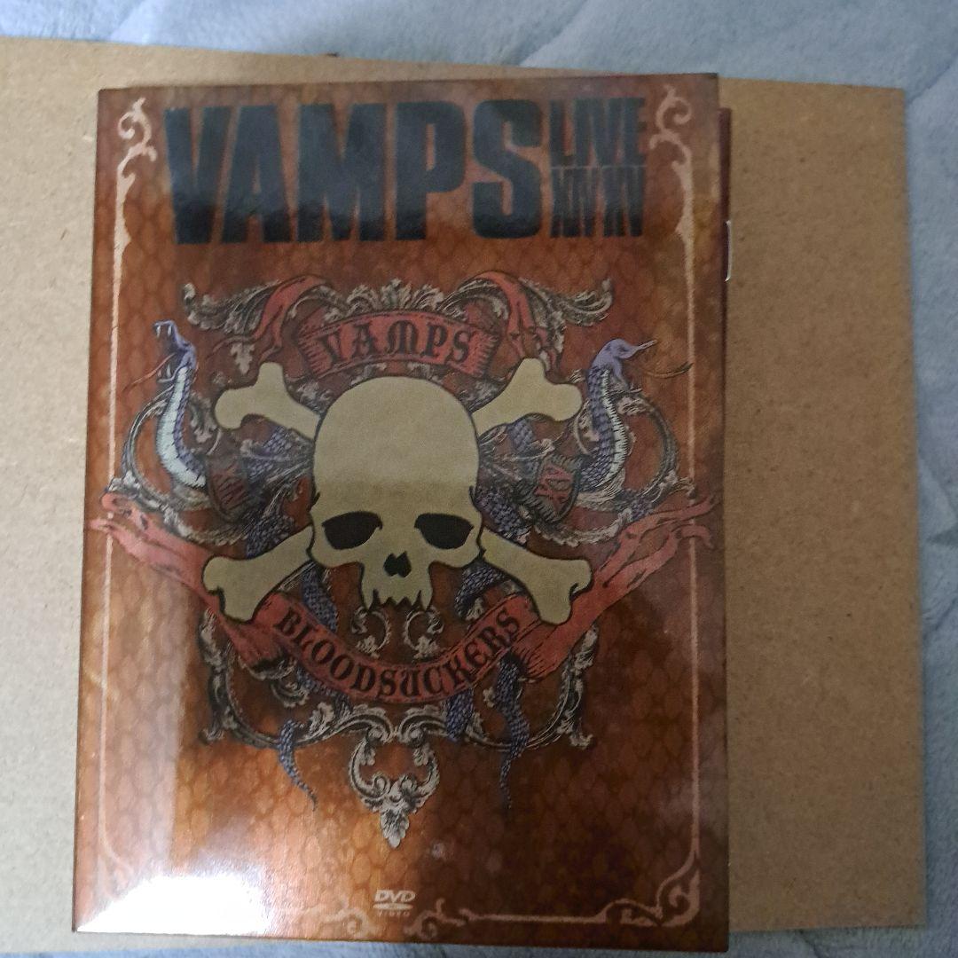 VAMPS サイン入りポスターHYDE K.A.Z