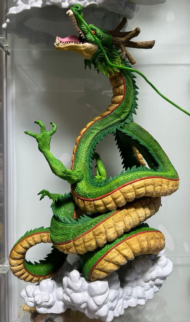 一番くじ ドラゴンボール超スーパーヒーロー ラストワン賞 神龍 箱あり