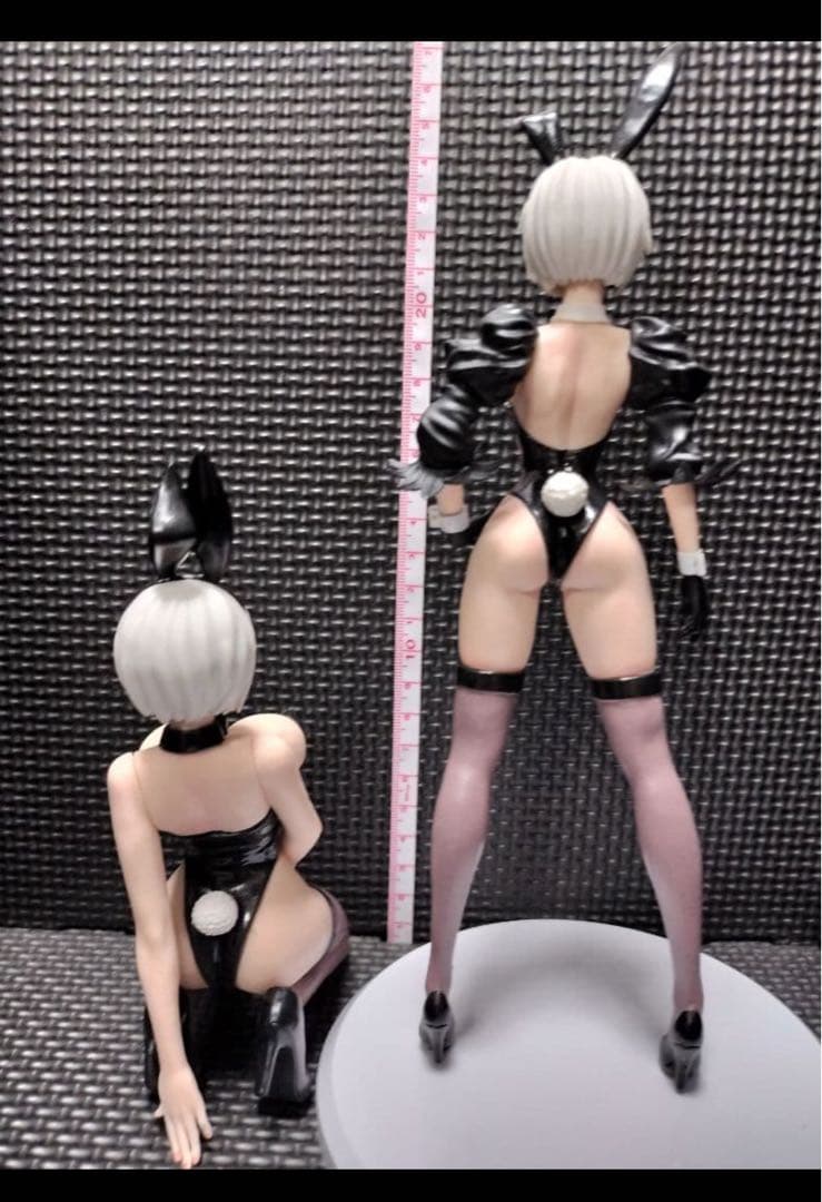 ニーアオートマタ 2Bバニー 2種セット